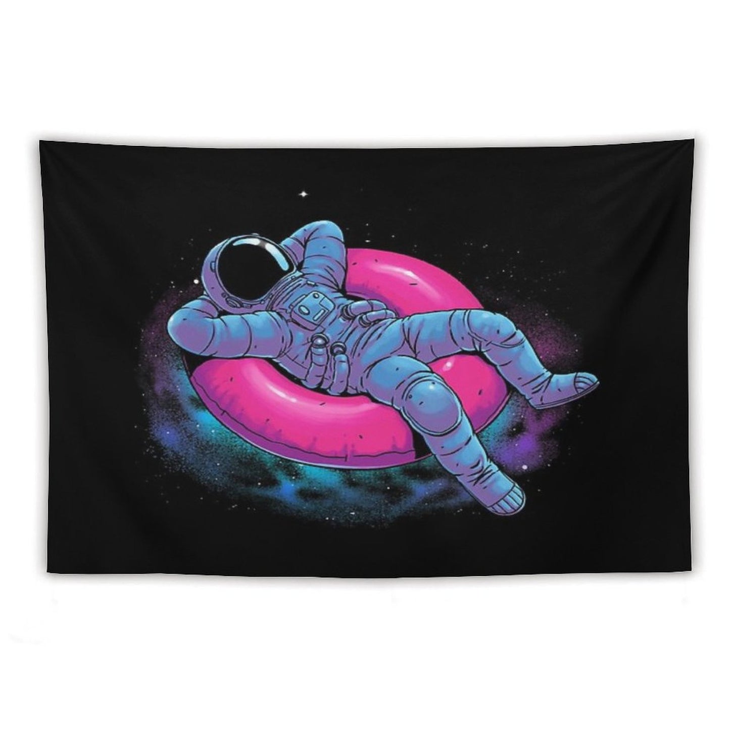 Floating Dream Tapestry
