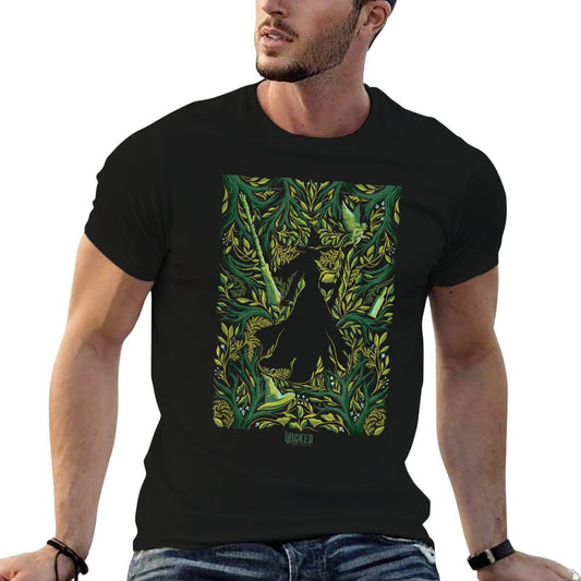 Wicked For Good Elphaba in Bloom Eco-friendly Material T-Shirt