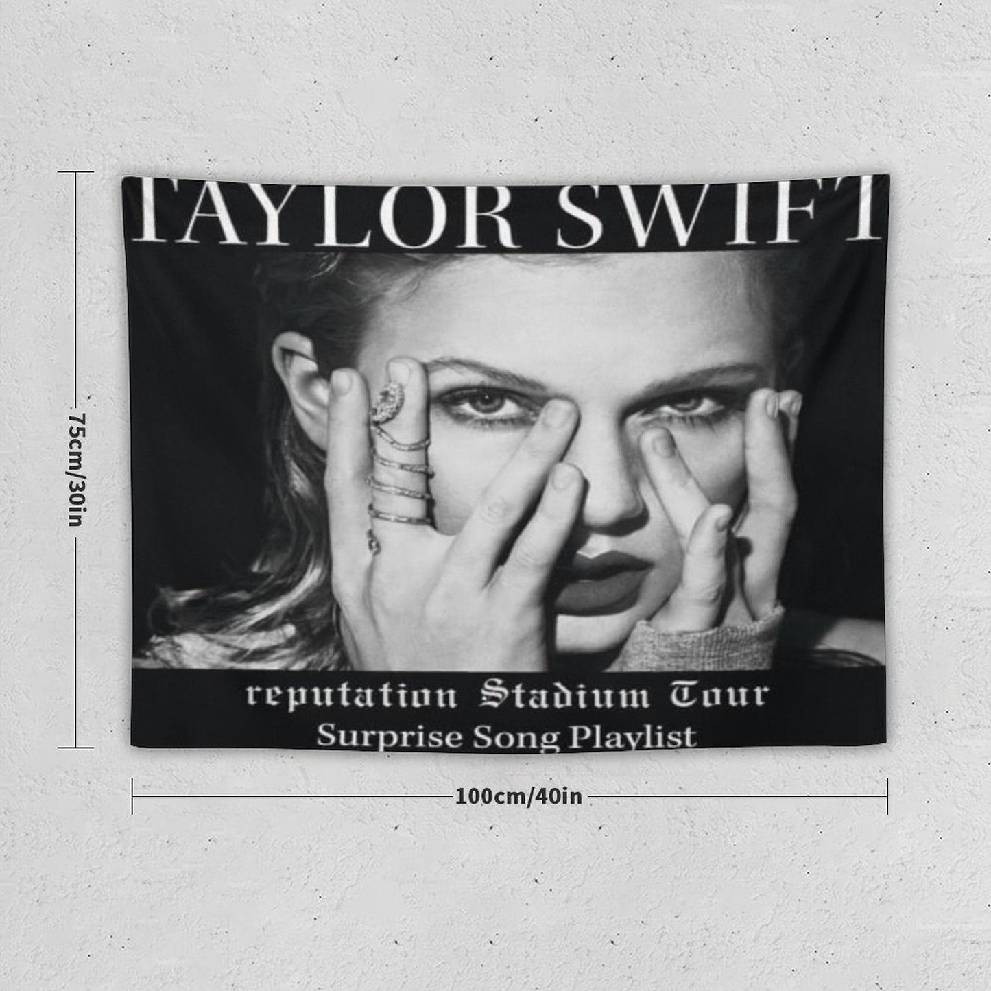Reputation Stadium Tour Surprise Song Playlist Tapestry