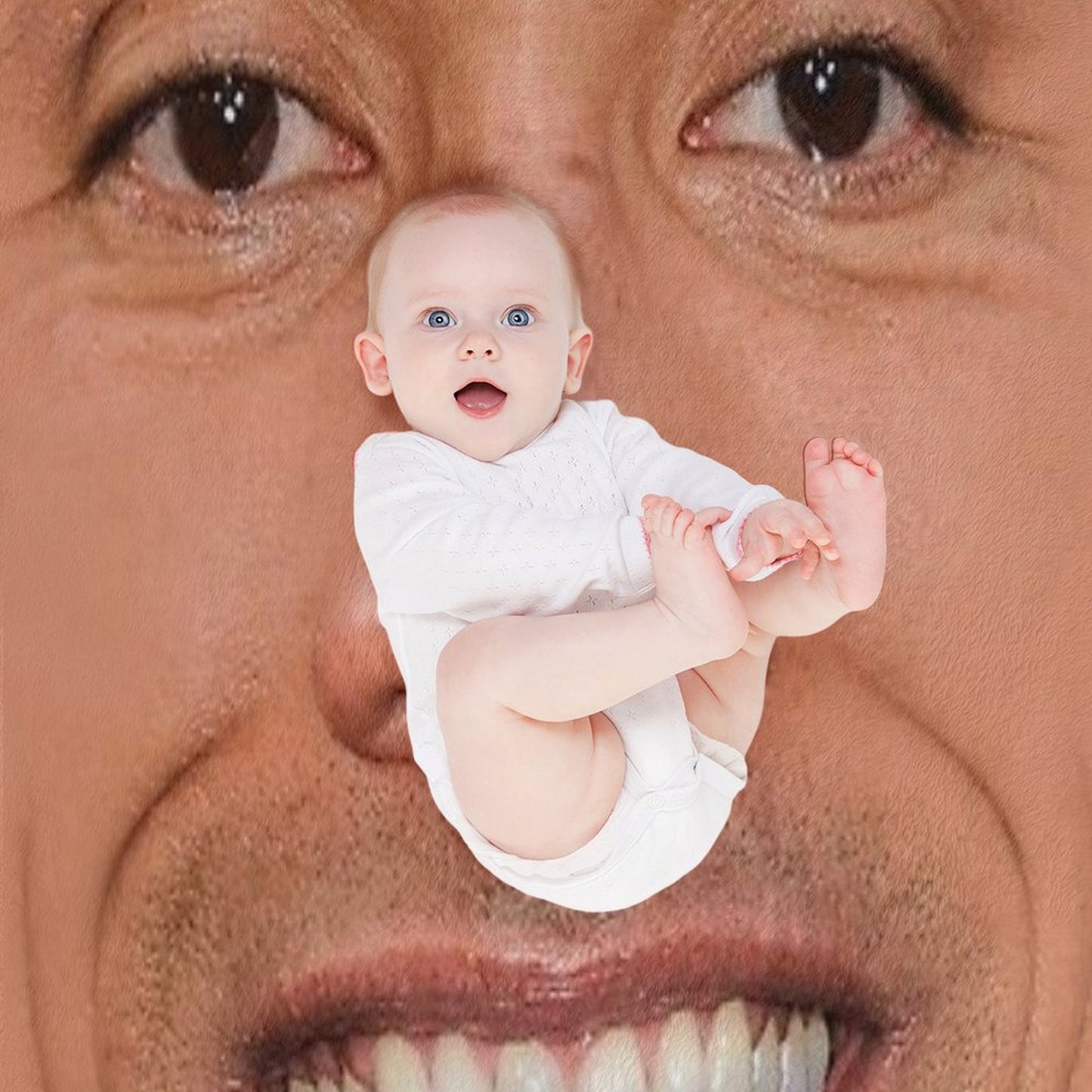 Dwayne Throw Blanket