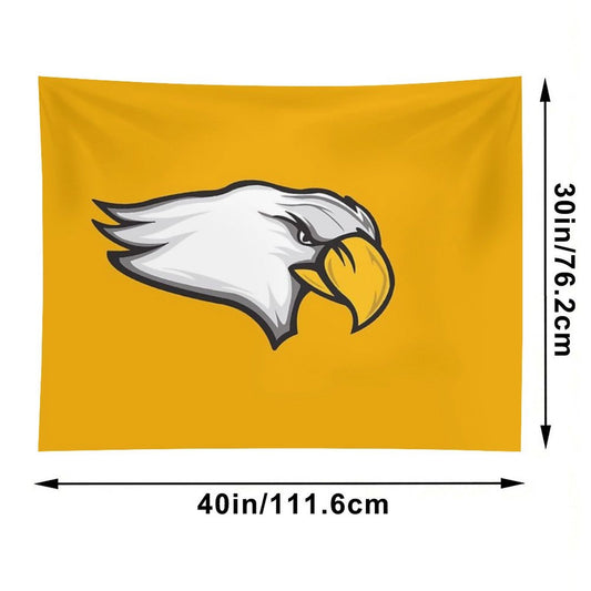 Benedictine University Eagles Tapestry