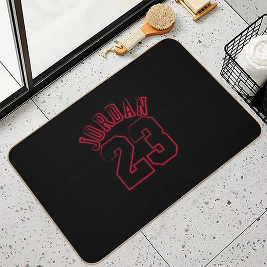 Michael Jordan 23 Bath Mat