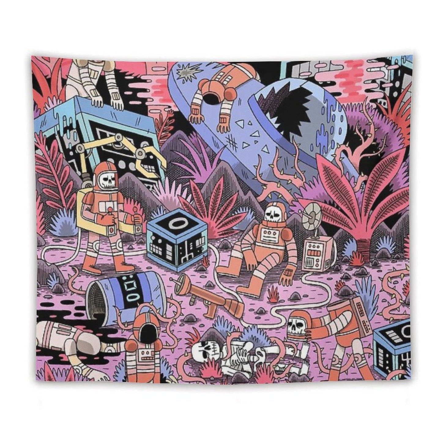 Chaos Tapestry