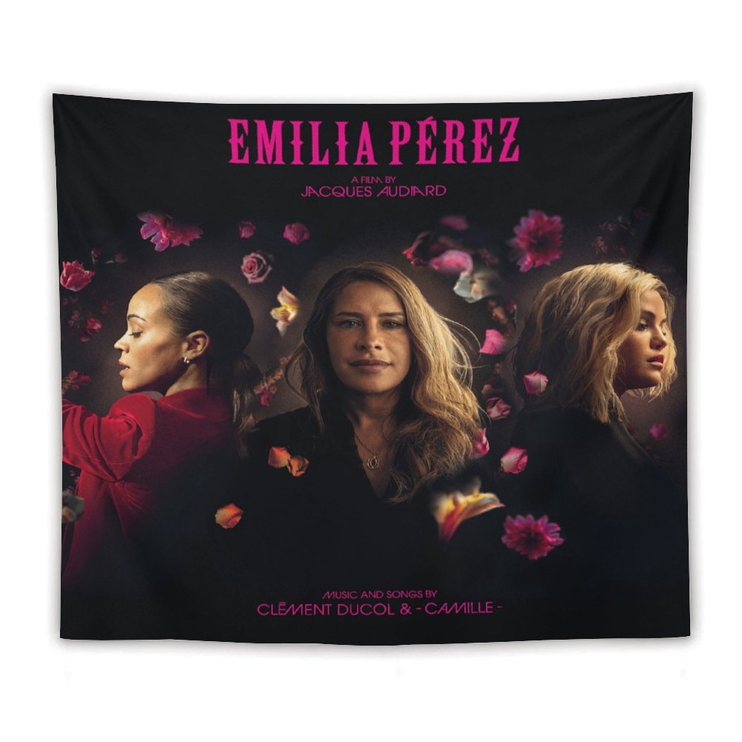 Emilia Pérez (Original Soundtrack) Tapestry