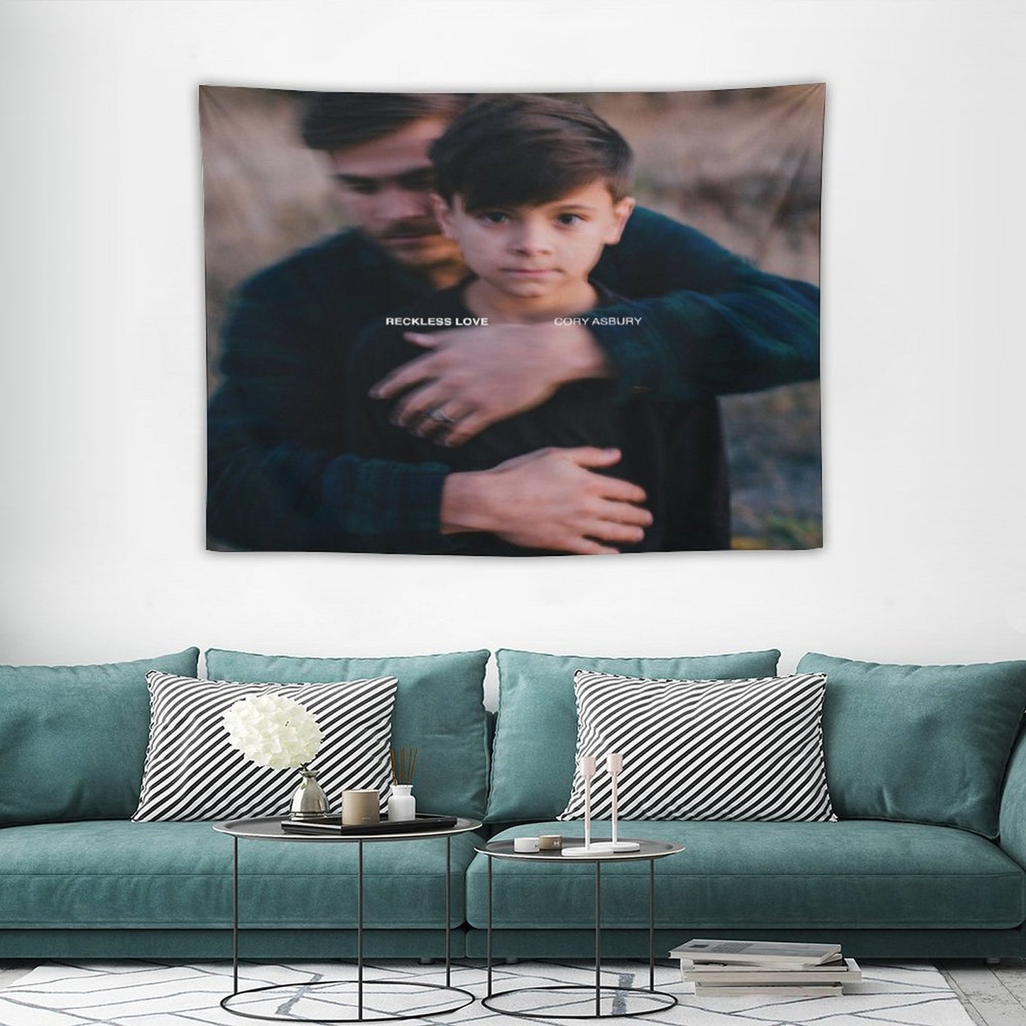 Reckless Love Tapestry