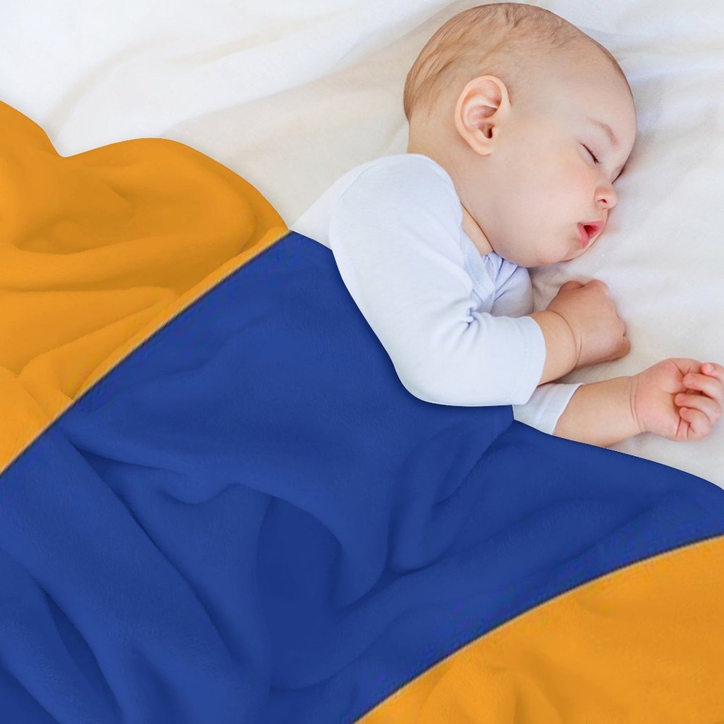 F1 2021 - #4 Norris Throw Blanket
