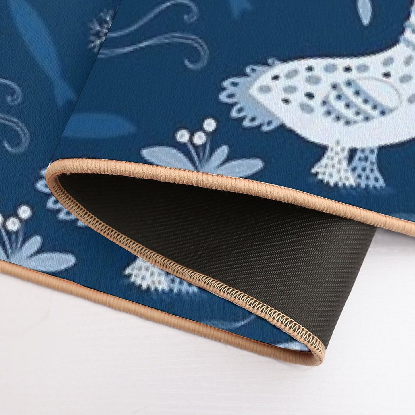 Arctic Nature Bath Mat