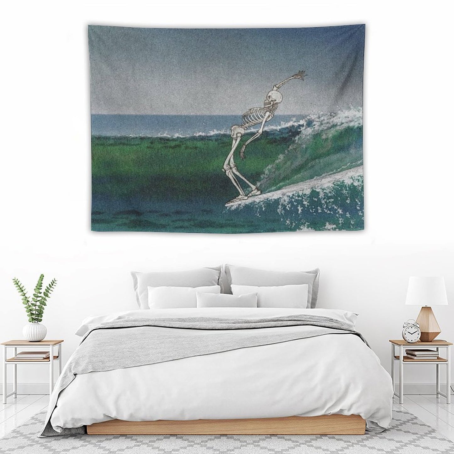 Surfing Tapestry