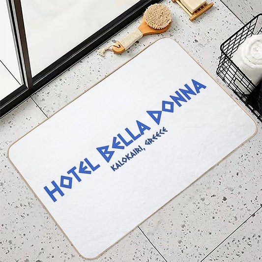 Hotel Bella Donna Bath Mat