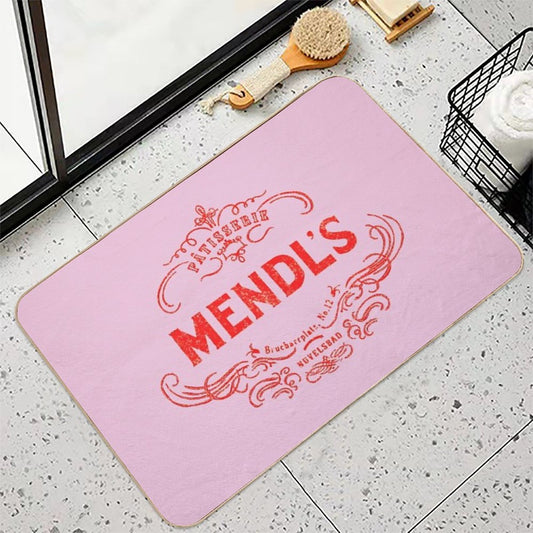 Mendl’s Patisserie Bath Mat