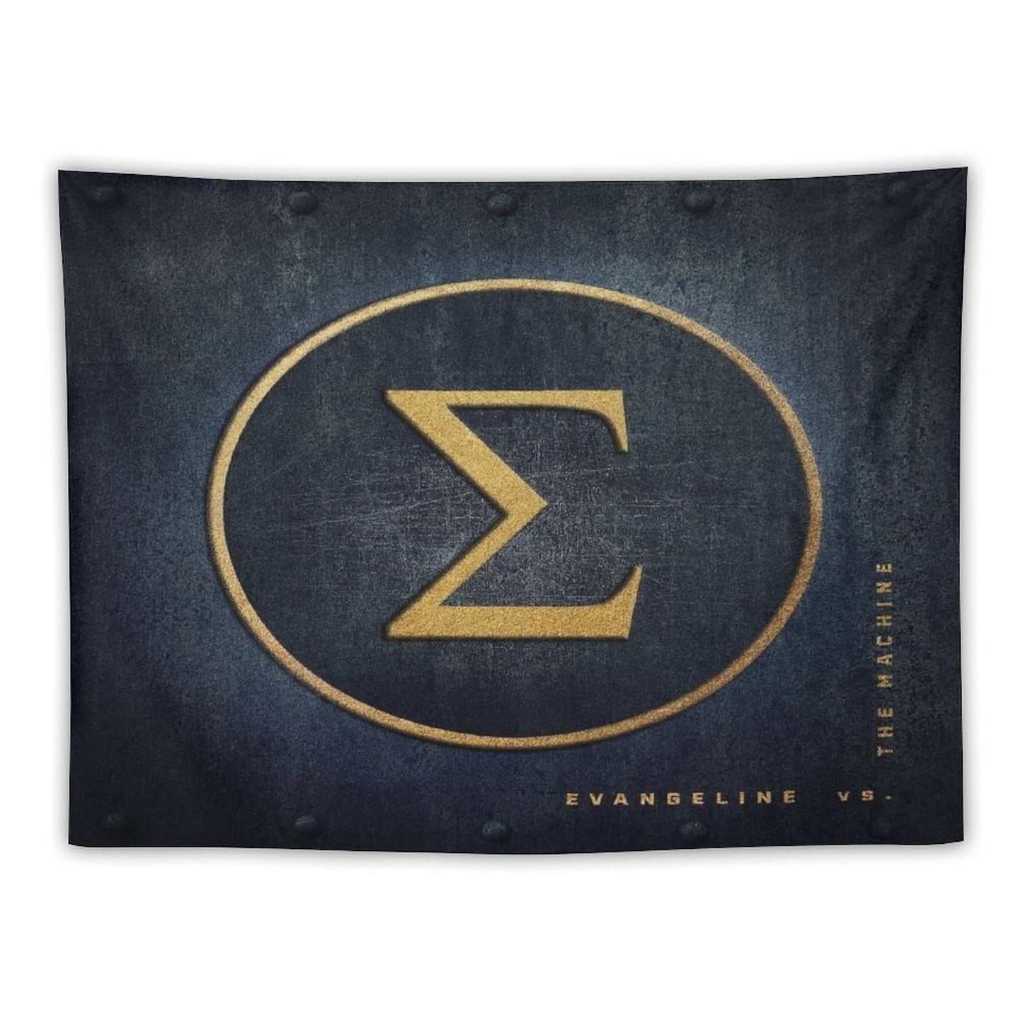 Evangeline Vs. The Machine Tapestry