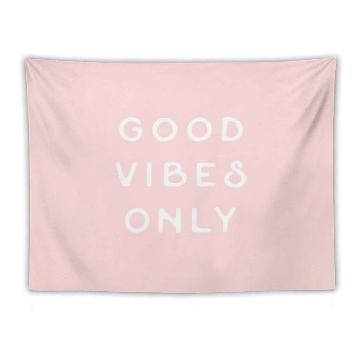 Good Vibes Only Tapestry