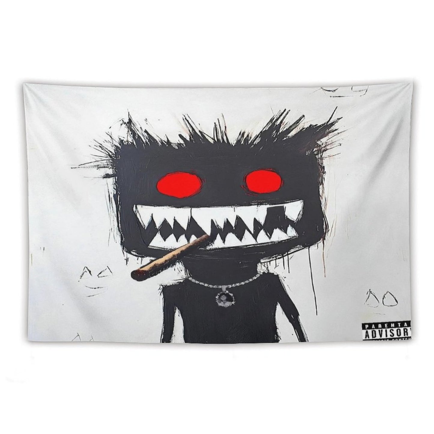 SALGOAT Tapestry