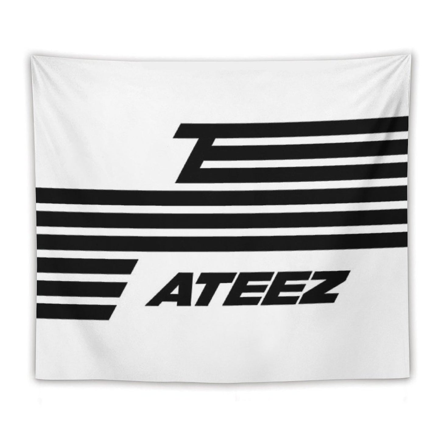 ATEEZ'S FLAG. Tapestry