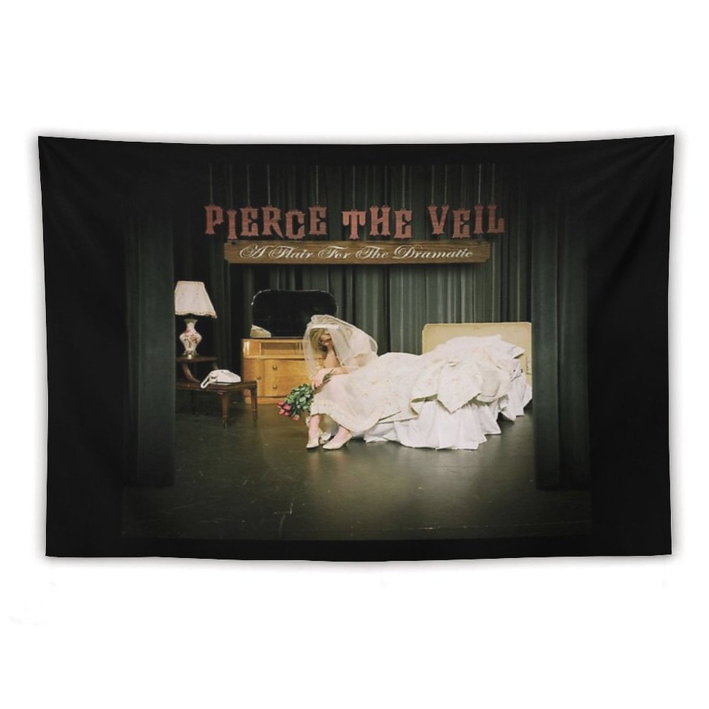 Pierce The Veil A Flair for The Dramatic Tapestry
