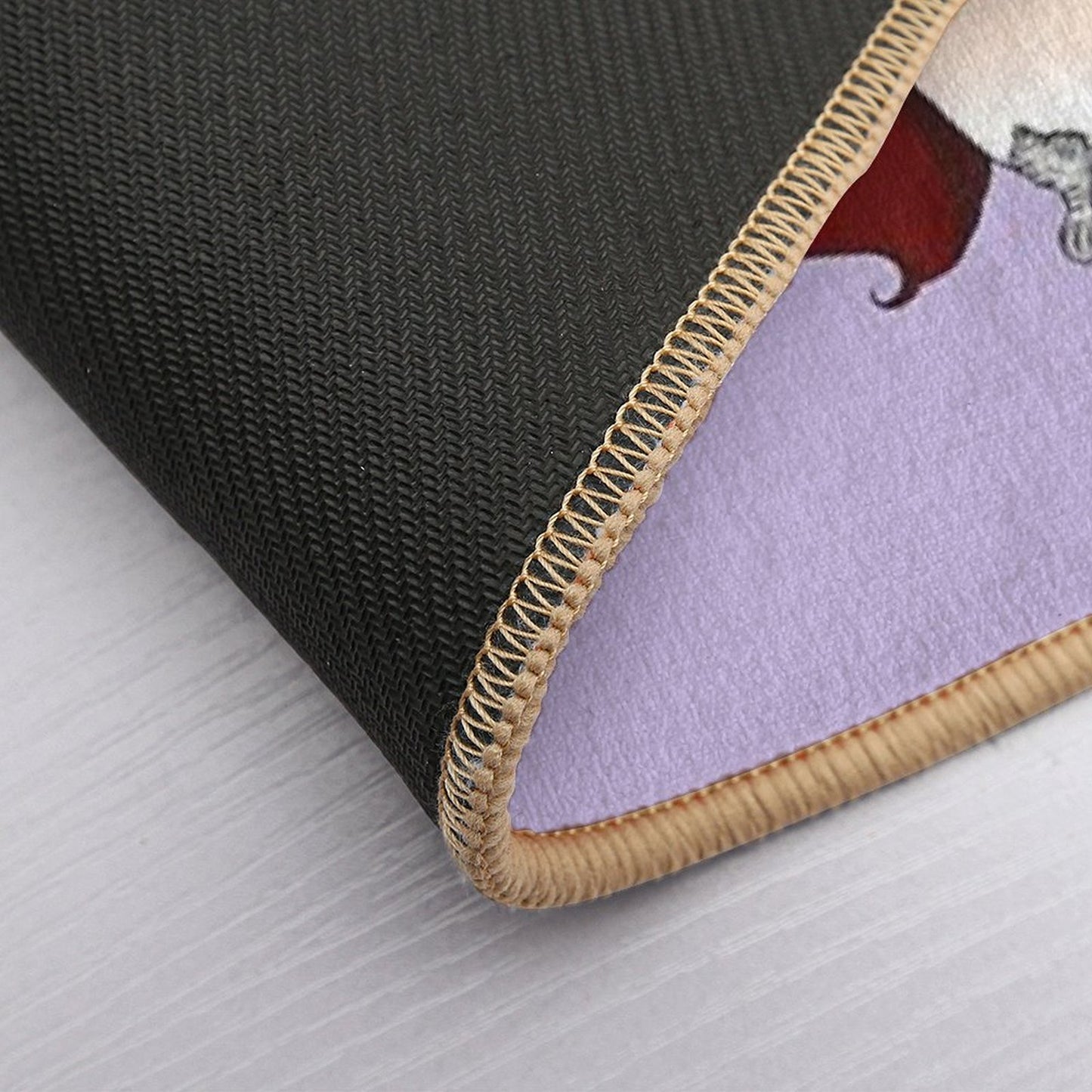 Bubble Bath Bath Mat