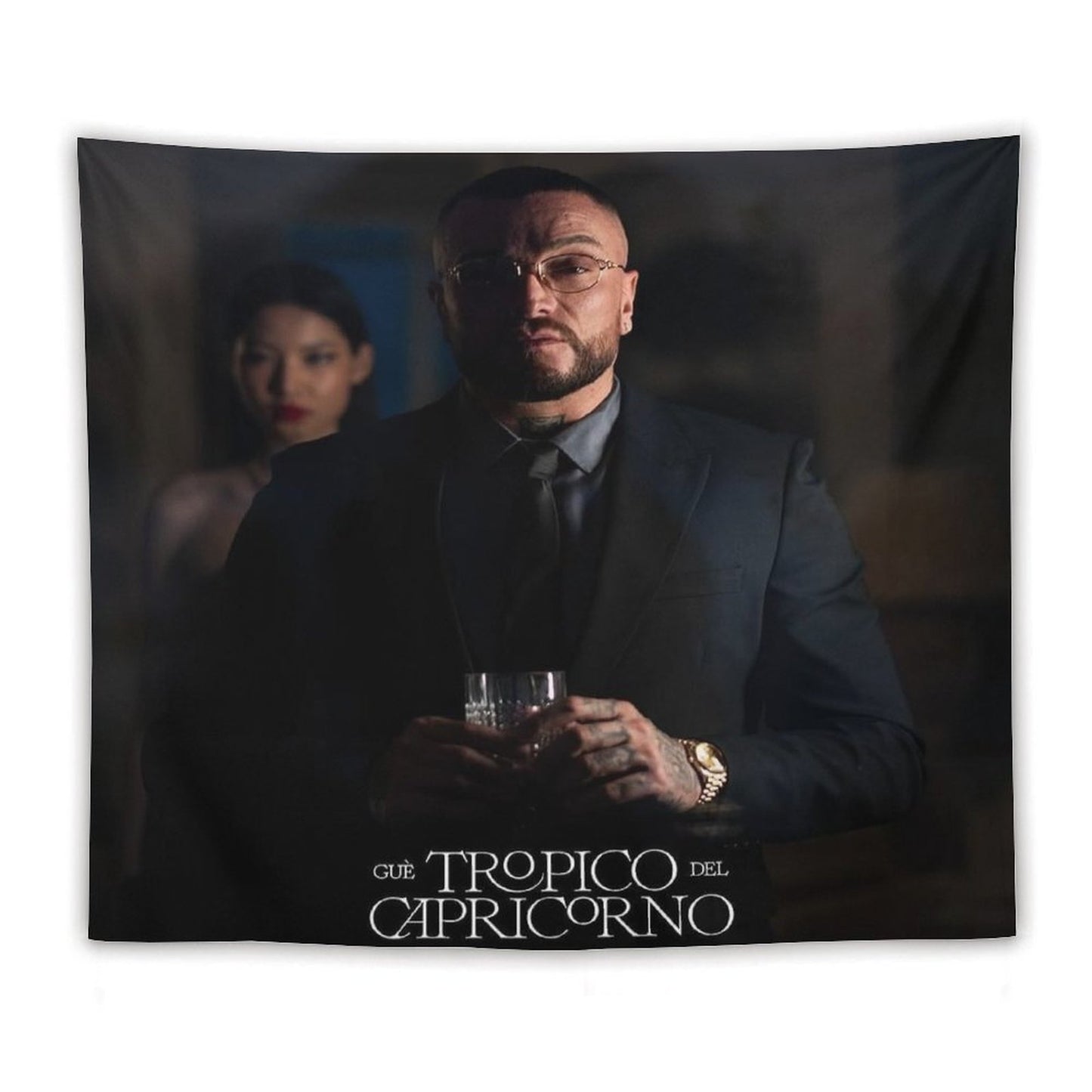 Tropico Del Capricorno Tapestry