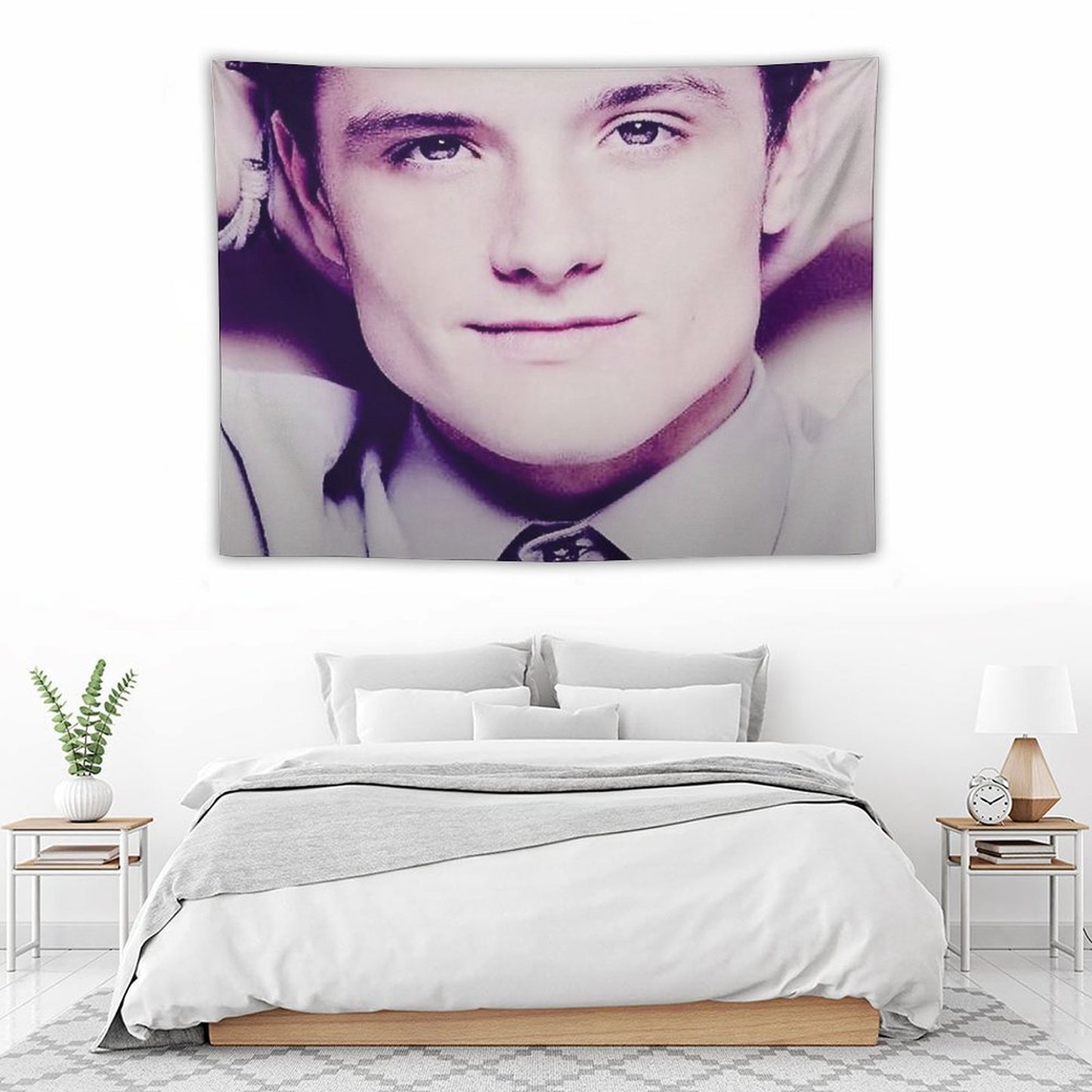 Josh Hutcherson. Tapestry