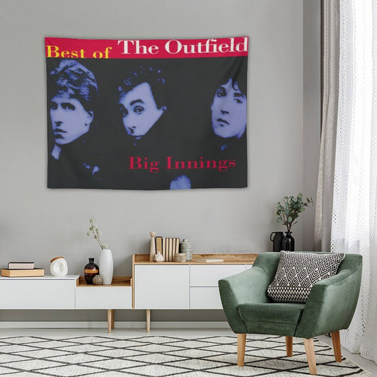 Big Innings The Best of The Outfield Tapestry