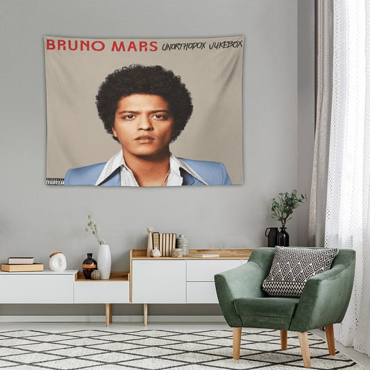 Unorthodox Jukebox (DeluxeTarget Edition) Tapestry