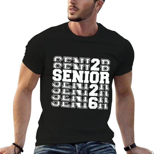 Class of 2026 Senior 2026 Graduation 2026 T-Shirt