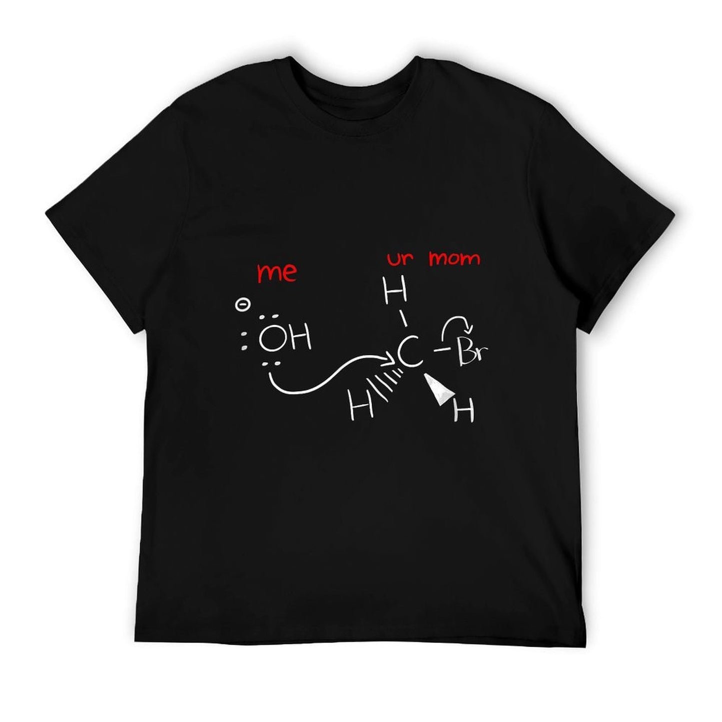Backside Attack Funny Chemistry T-Shirt