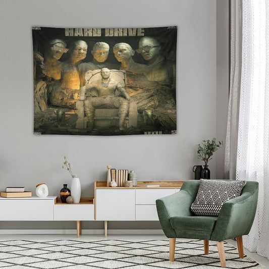 Raftaar - Hard Drive, Vol. 2 (Romanized) Tapestry