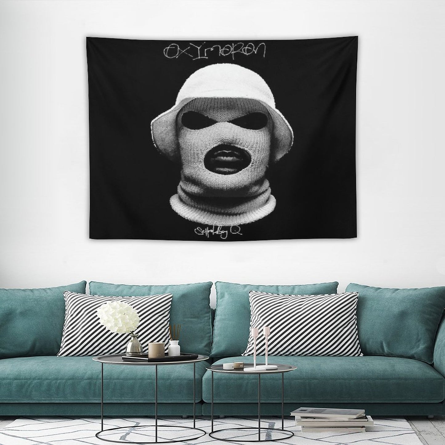 ScHoolboy Q Tapestry