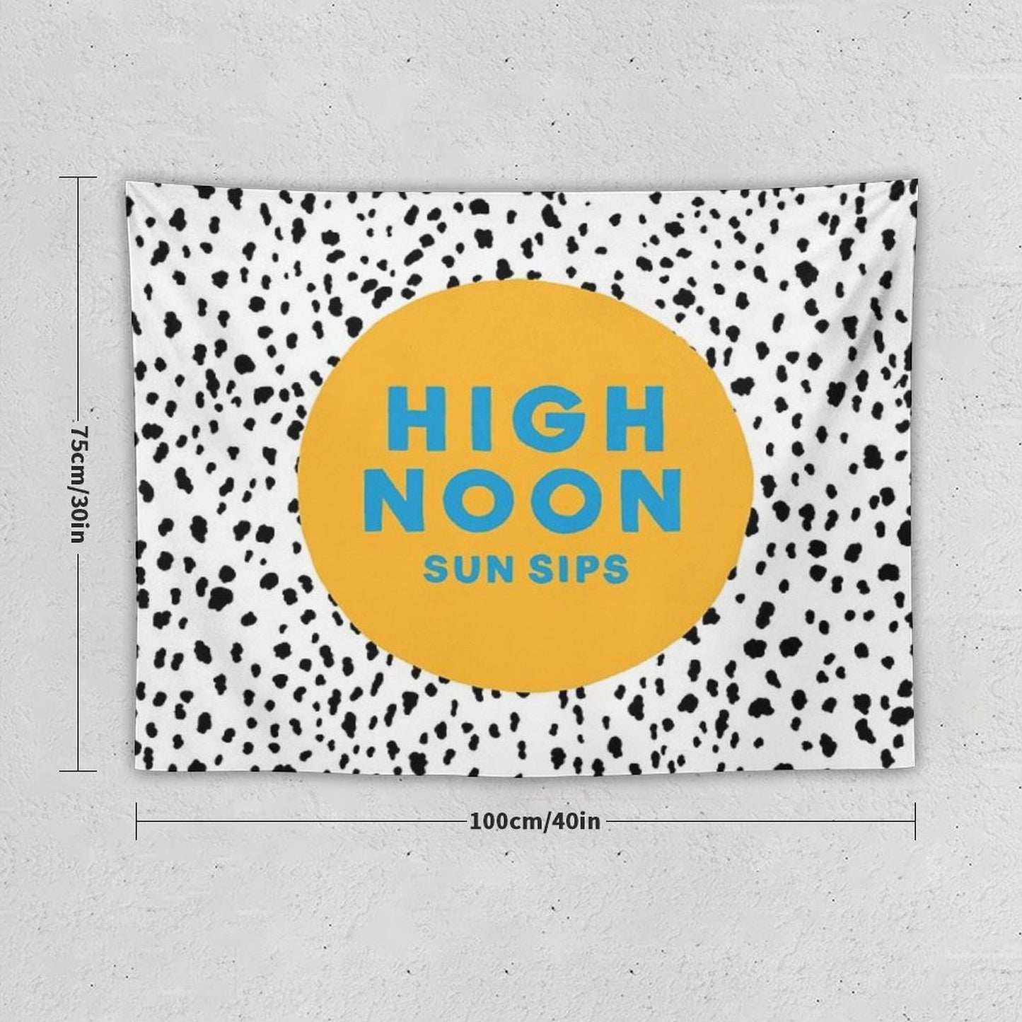 High Noon Tapestry