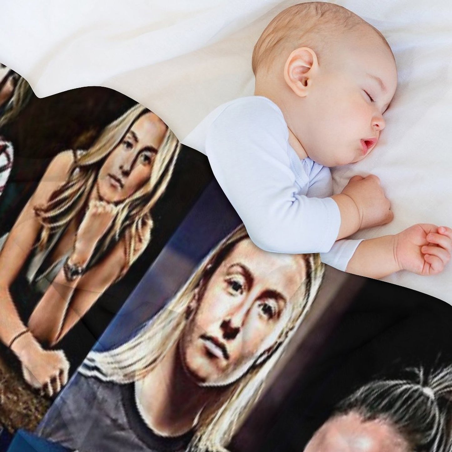 Leah Williamson Throw Blanket