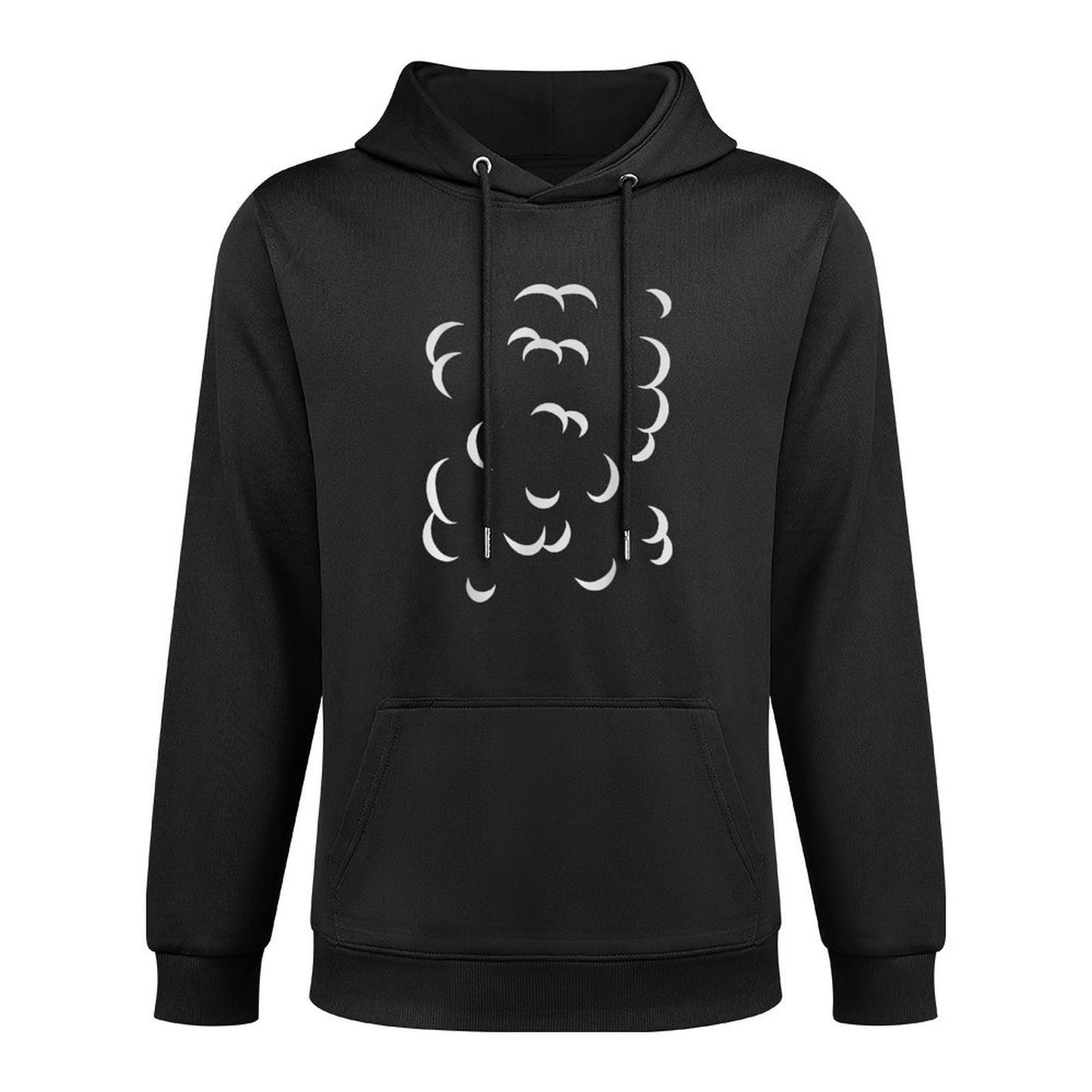 Sheep Animal Halloween DIY Costume Funny Gift Adjustable Hood Hoodie