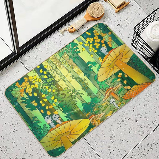 Enchanted Bath Mat