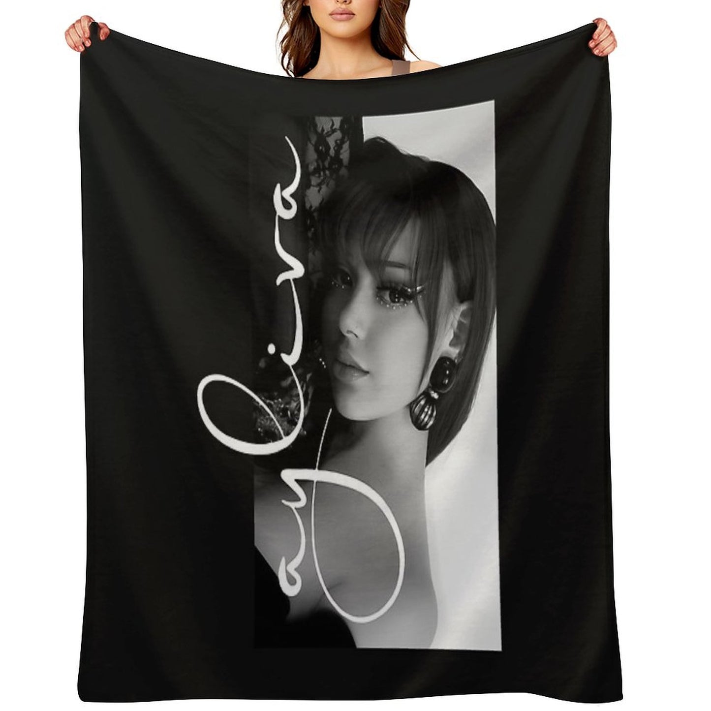 Ayliva Throw Blanket