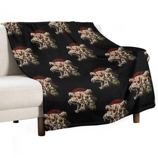 Summoner Throw Blanket