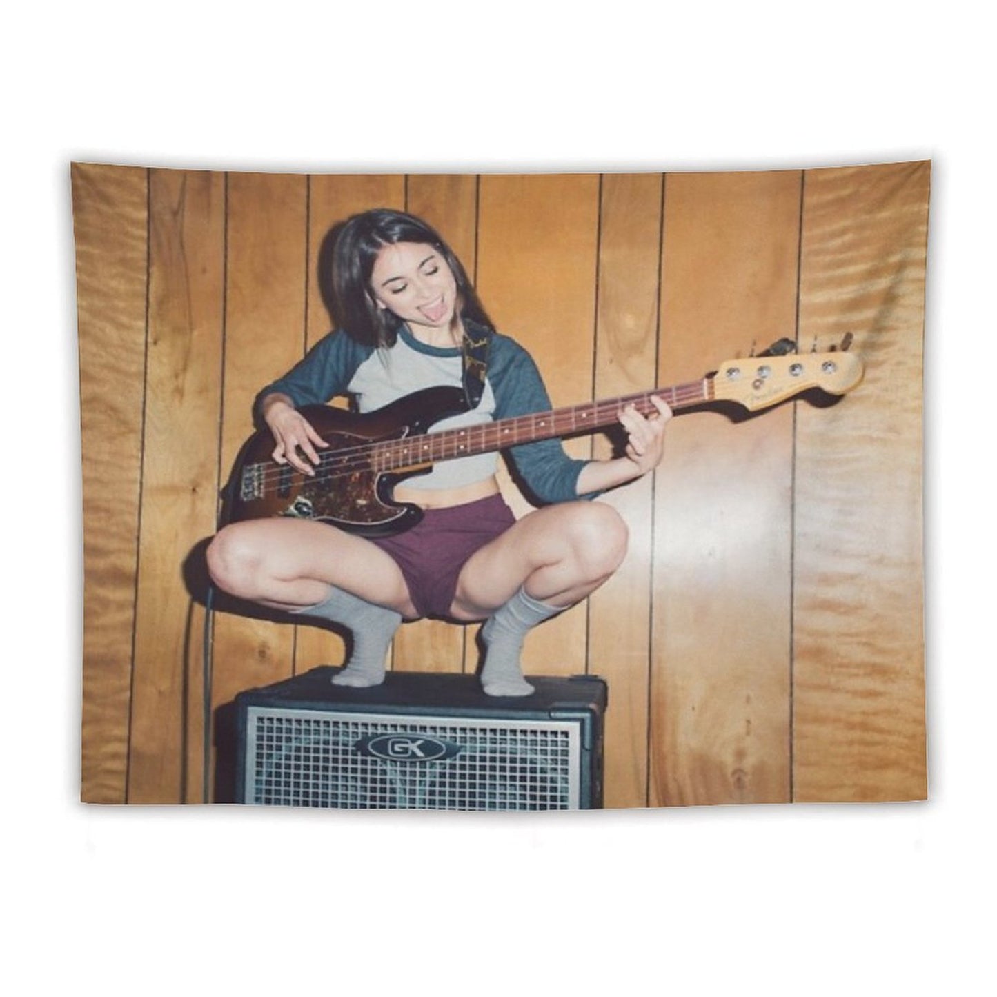 Riley Reid Tapestry