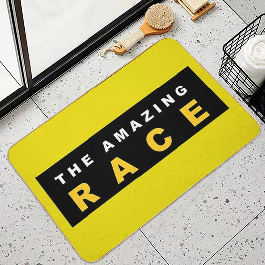 Roudtour Amazing Race Bath Mat