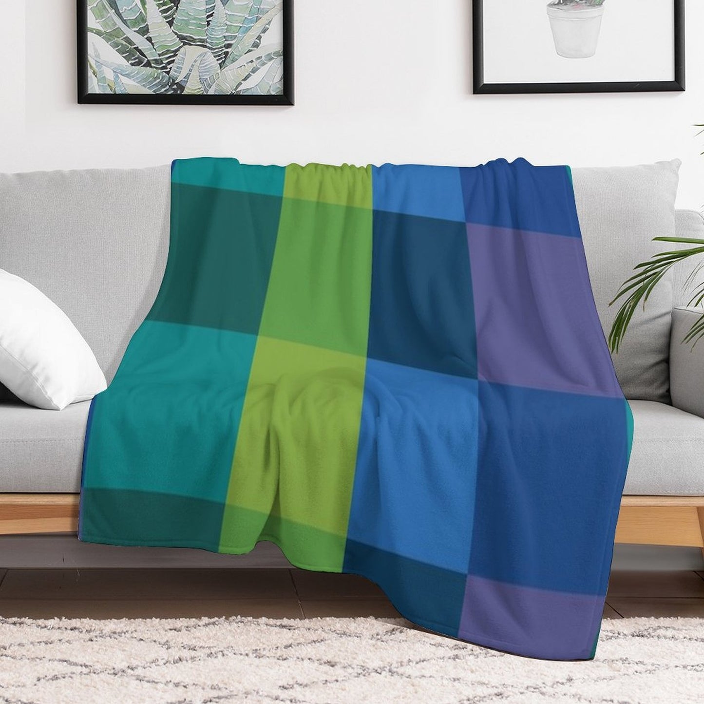 Dan And Phil Amazingphil Bed Sheets Throw Blanket