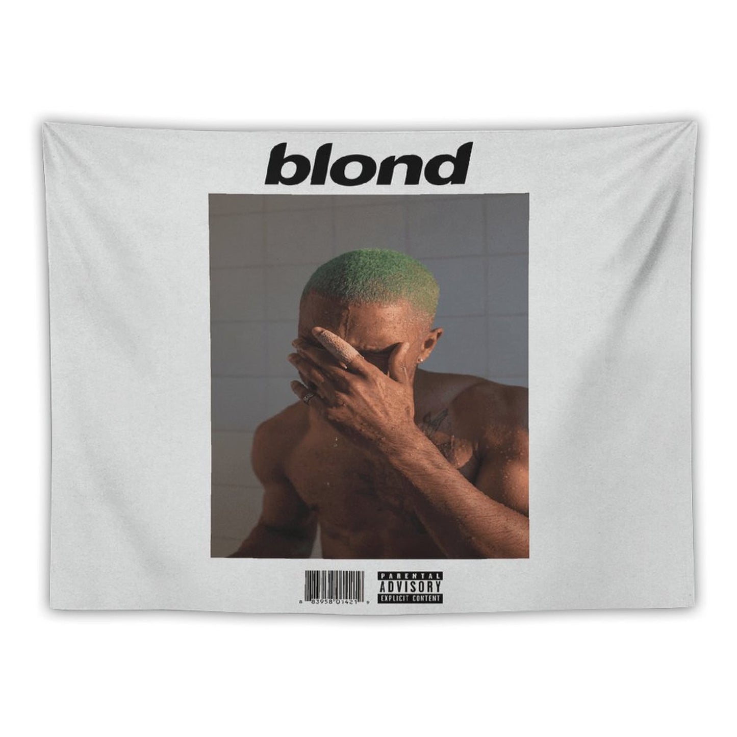 Blonde Tapestry