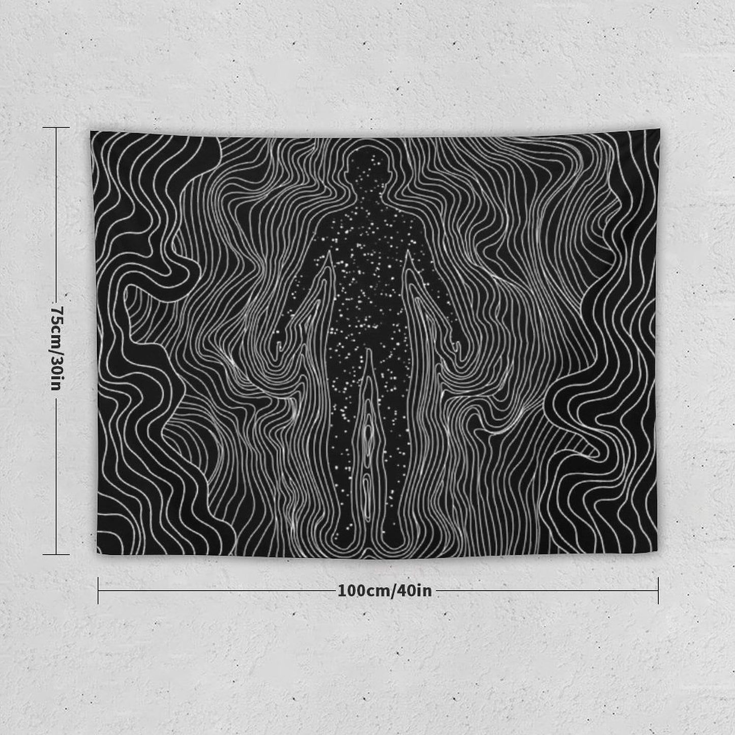 Eternal Pulse Tapestry