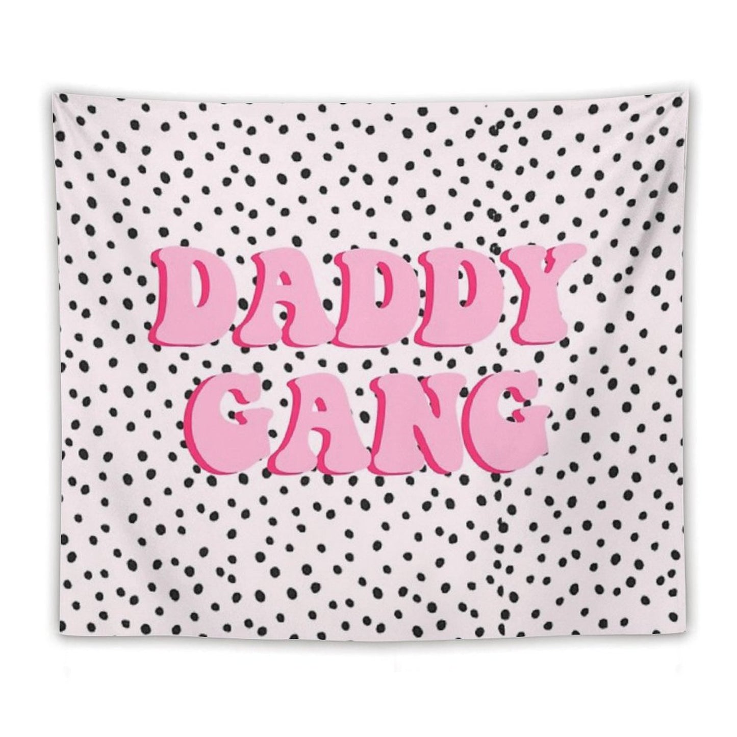 Daddy Gang Tapestry