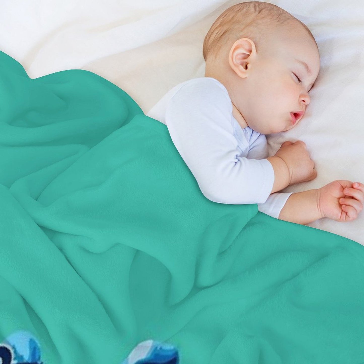 Hockey Goalie Throw Blanket