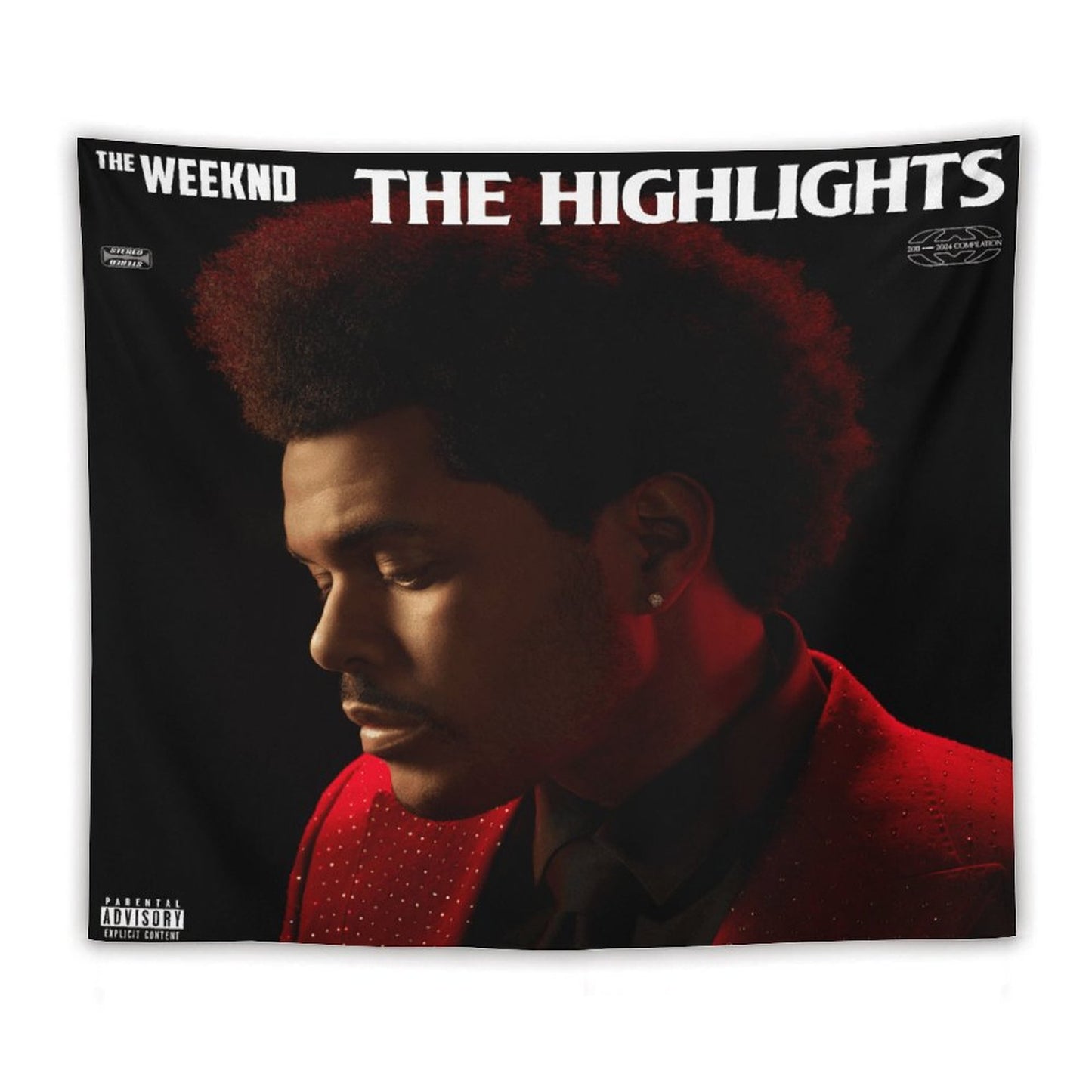 The Highlights (Deluxe) Tapestry