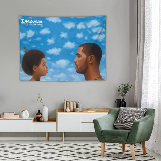 Drake Nothing Was The Same Tapestry