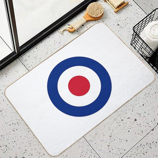 Mod Logo Bath Mat