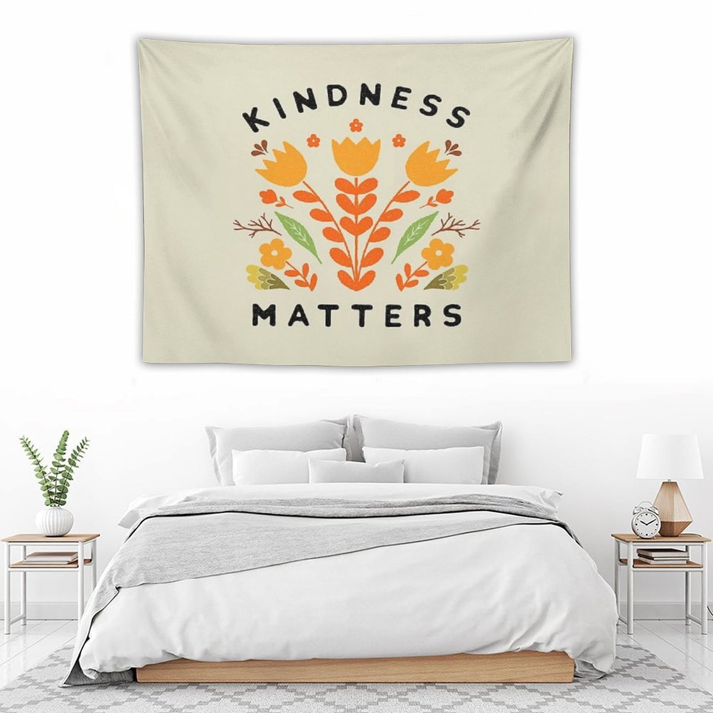 Kindness Matters Tapestry