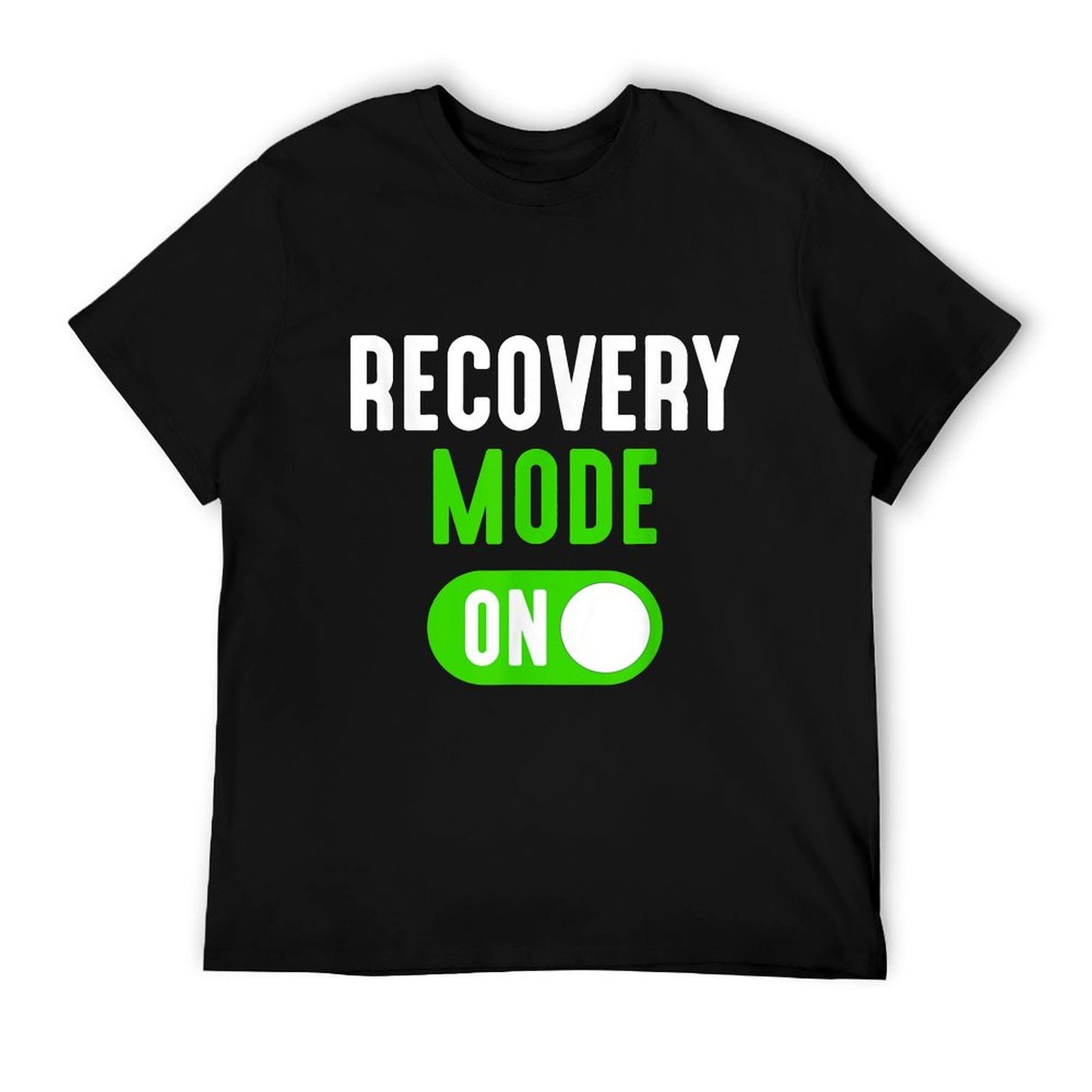 Recovery Mode On Get Well Funny Injury Gift T-Shirt