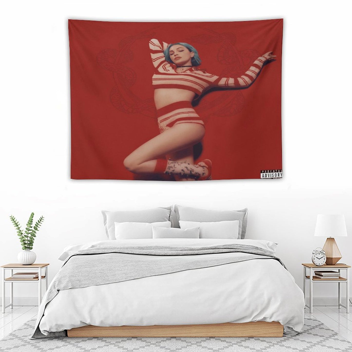 Radio Vega Tapestry