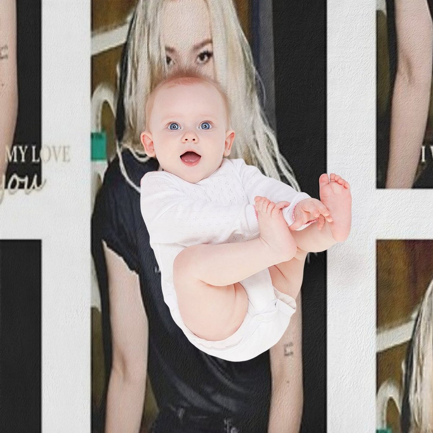 Dove Cameron - Waste Throw Blanket