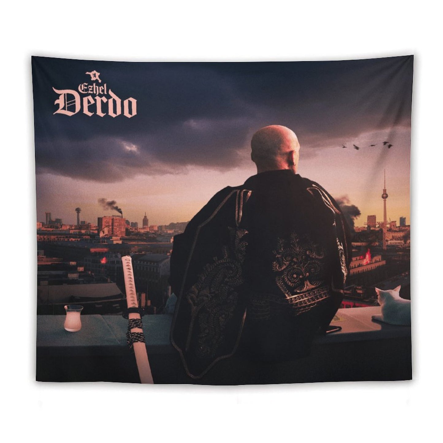 Derdo Tapestry