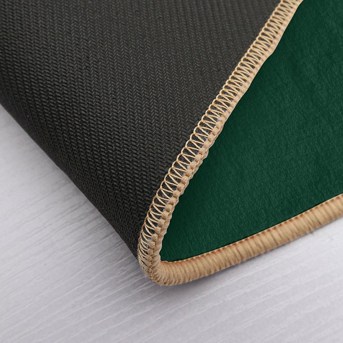 Ultra Deep Emerald Green - Lowest Price On Site Bath Mat